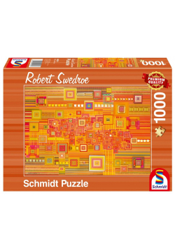 Puzzle PQ 1000 Robert Swedroe Cyberprzestrzeń G3