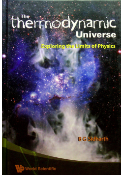 The thermodynamic Universe