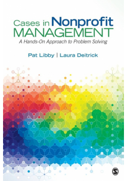 Cases in Nonprofit Management