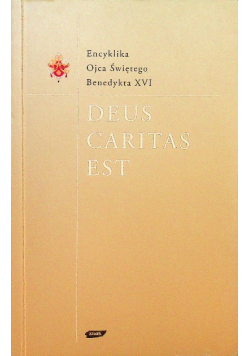 Deus caritas est