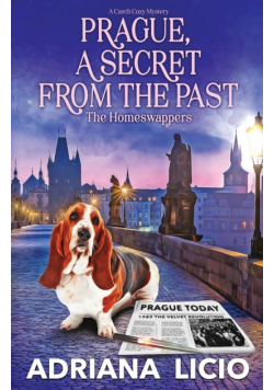 Prague, a Secret from the Past
