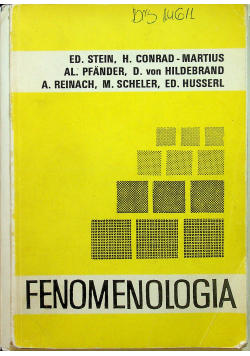 Fenomenologia