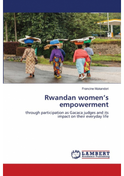 Rwandan women's empowerment