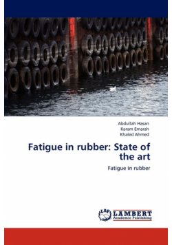 Fatigue in rubber
