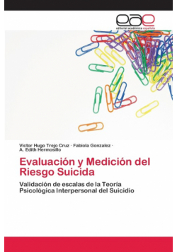 Evaluación y Medición del Riesgo Suicida