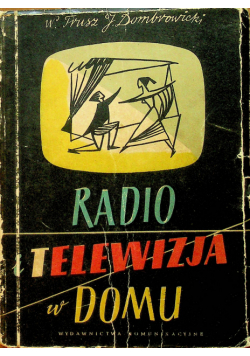 Radio i telewizja w domu