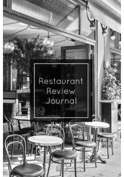 Restaurant Review Journal