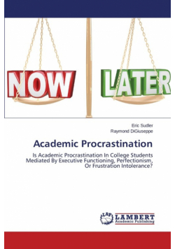 Academic Procrastination