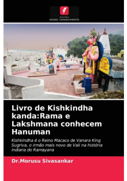 Livro de Kishkindha kanda