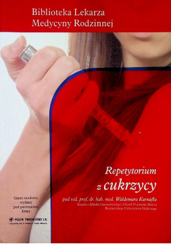 Repetytorium z cukrzycy