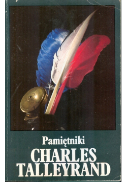 Talleyrand Pamiętniki