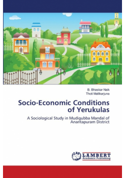 Socio-Economic Conditions of Yerukulas