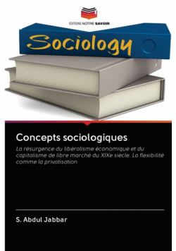Concepts sociologiques