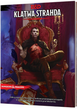 Dungeons & Dragons: Klątwa Strahda REBEL