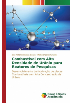 Combustível com Alta Densidade de Urânio para Reatores de Pesquisas