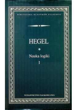 Nauka logiki  tom 1