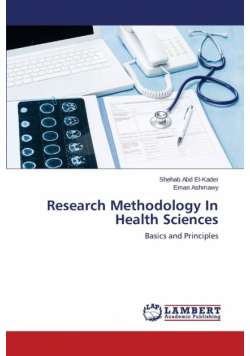 Research Methodology in Health Sciences