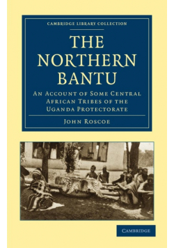 The Northern Bantu