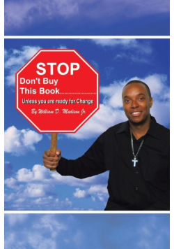 Stop Don't Buy This Book . . . . . . . . . . . . . . . . . . . . . . . . . .