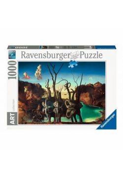 Puzzle 1000 Dali