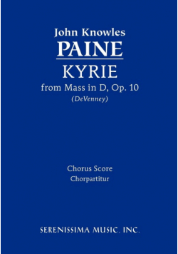 Kyrie from Mass in D, Op.10