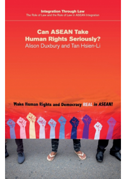 Can ASEAN Take Human Rights Seriously?