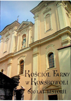 Kościół Farny w Końskowoli