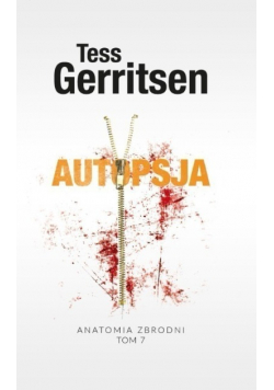 Tess Gerritsen - Autopsja