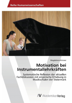 Motivation bei Instrumentallehrkräften