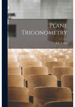 Plane Trigonometry
