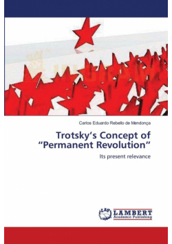 Trotsky's Concept of "Permanent Revolution"
