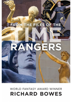 From the Files of the Time Rangers