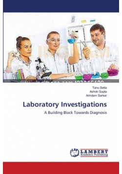 Laboratory Investigations