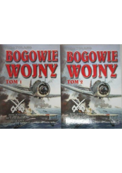 Bogowie Wojny tom 1 i 2