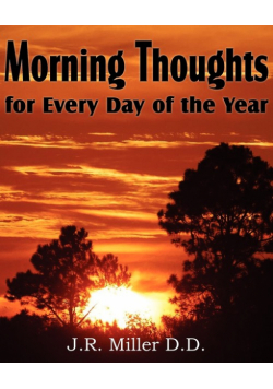 Morning Thoughts for Every Day of the Year