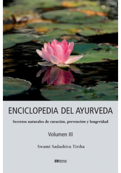Enciclopedia Del Ayurveda - Volumen Iii