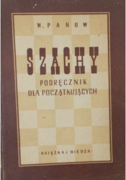 Szachy podręcznik dla początkując