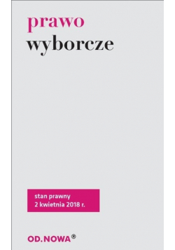 Prawo wyborcze