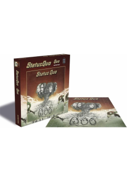 Puzzle 500 Status Quo - Quo