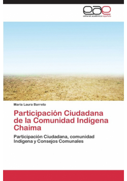 Participacion Ciudadana de La Comunidad Indigena Chaima