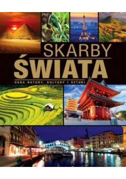 Skarby świata. Cuda natury, kultury i sztuki SBM