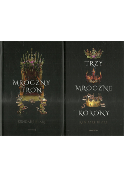 Trzy mroczne korony / Mroczny tron