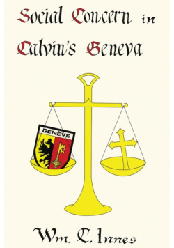 Social Concern in Calvin's Geneva