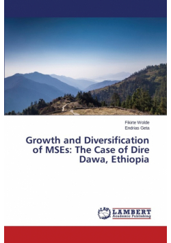 Growth and Diversification of MSEs