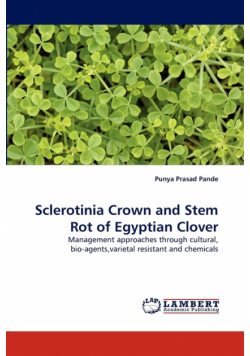 Sclerotinia Crown and Stem Rot of Egyptian Clover