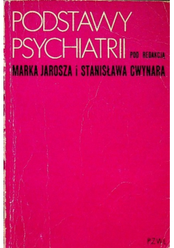 Podstawy psychiatrii
