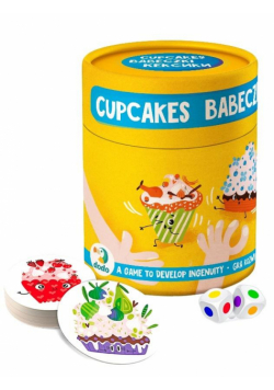 Gra na spostrzegawczość - Babeczki