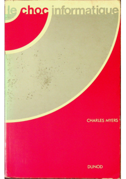 Le choc informatique