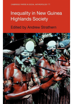 Inequality in New Guinea Highlands Societies