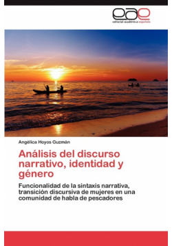 Análisis del discurso narrativo, identidad y género
